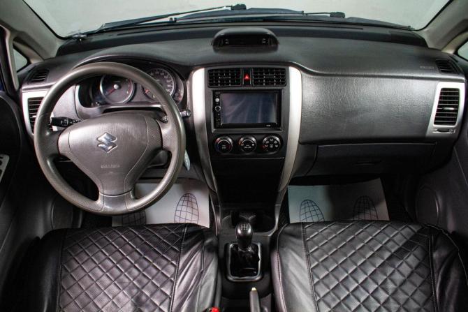 Suzuki Liana I Рестайлинг с пробегом 2006 года, цена 509 000 рублей, 210000 км, универсал, Автокод Объявления