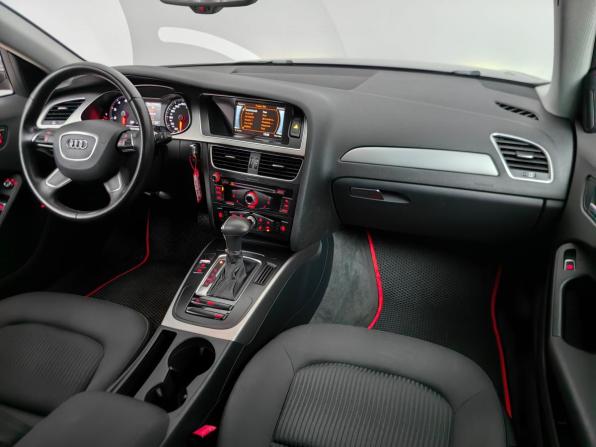 Audi A4 IV (B8) Рестайлинг с пробегом 2013 года, цена 1 329 000 рублей, 127697 км, седан, Автокод Объявления