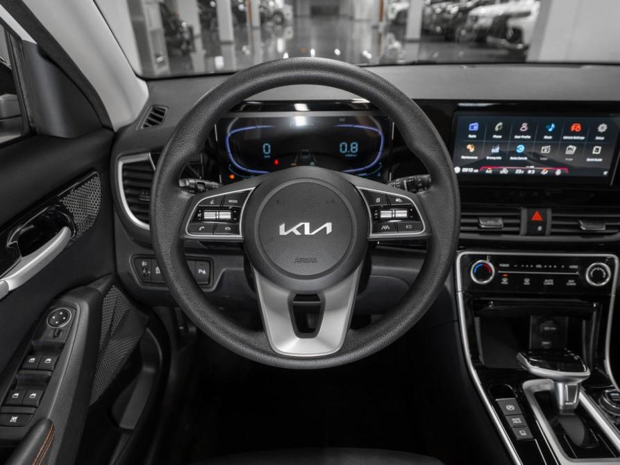 Kia Seltos I Рестайлинг Москва  - изображение 11
