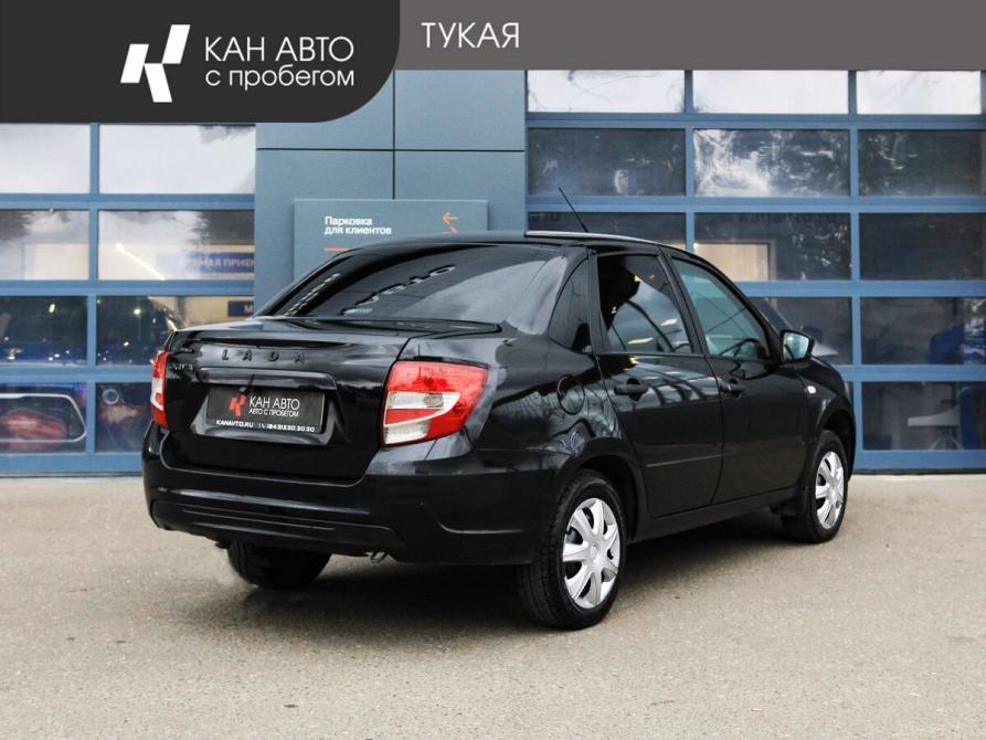 Lada (ВАЗ) Granta I Рестайлинг Казань  - изображение 3