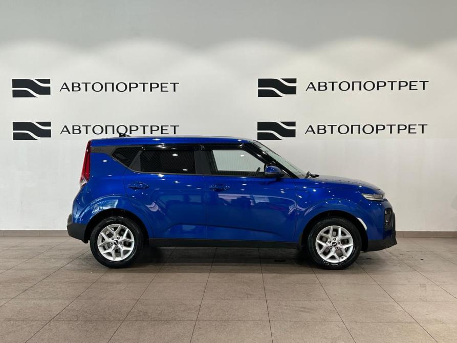 Kia Soul III Санкт-Петербург  - изображение 8