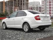 Skoda Rapid I Рестайлинг Ижевск  - изображение 27