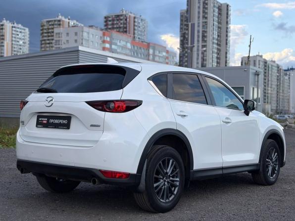 Mazda CX-5 II с пробегом 2019 года, цена 2 125 000 рублей, 181400 км, внедорожник, Автокод Объявления