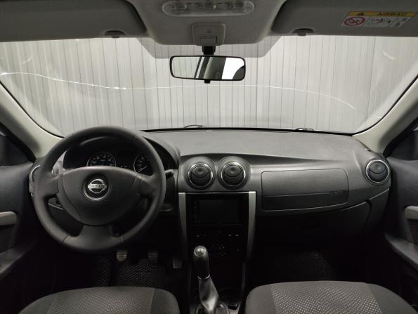 Nissan Almera III (G15) с пробегом 2017 года, цена 777 000 рублей, 133292 км, седан, Автокод Объявления