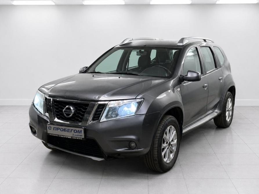 Nissan Terrano III (D10) Москва  - изображение 1