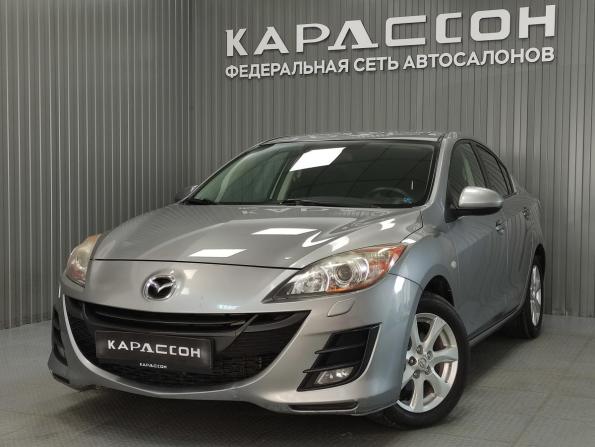 Mazda 3 II (BL) Рестайлинг с пробегом 2011 года, цена 947 000 рублей, 205589 км, седан, Автокод Объявления