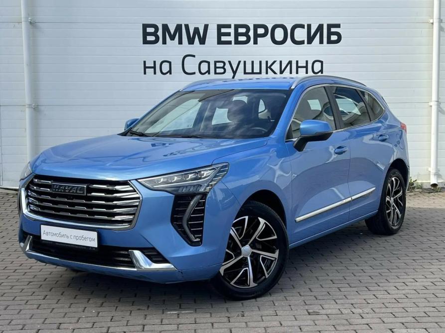 Haval Jolion I Санкт-Петербург  - изображение 1