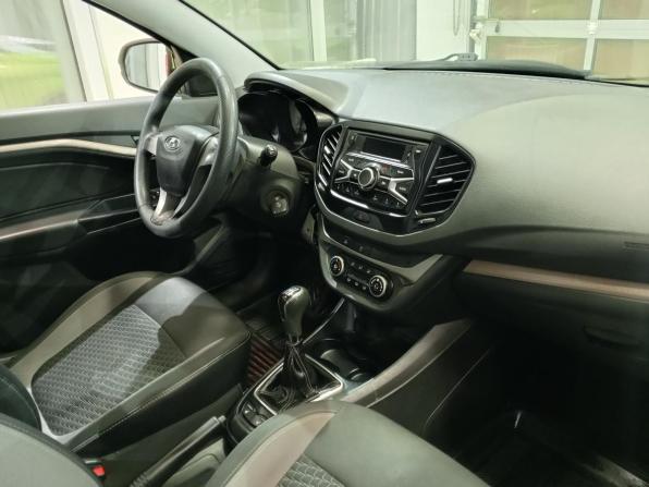 Lada (ВАЗ) Vesta I с пробегом 2016 года, цена 629 000 рублей, 195000 км, седан, Автокод Объявления