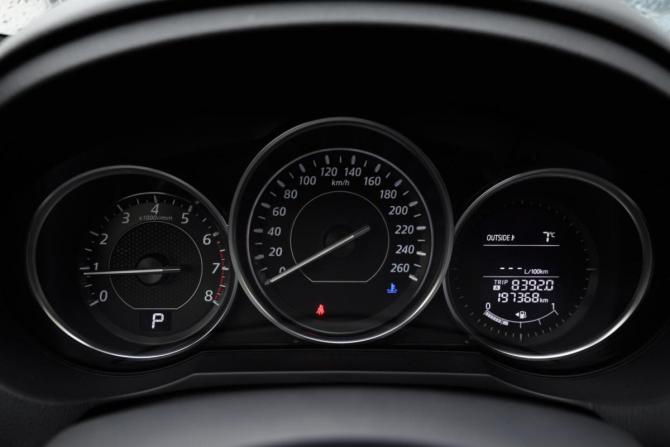 Mazda 6 III (GJ) с пробегом 2014 года, цена 1 599 000 рублей, 196896 км, седан, Автокод Объявления