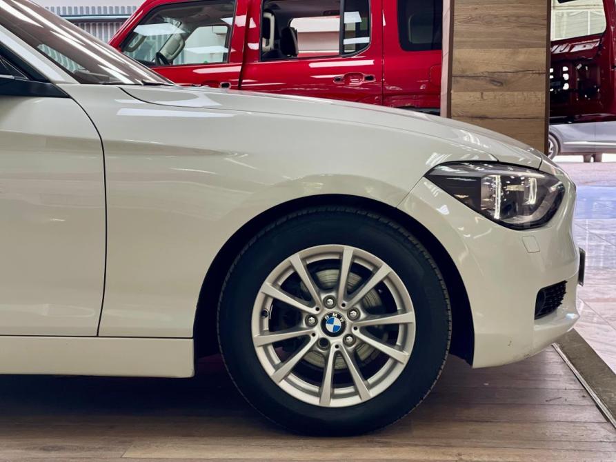BMW 1 серии II (F20/F21) Уфа  - изображение 7