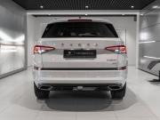 Skoda Kodiaq I Рестайлинг Москва  - изображение 35