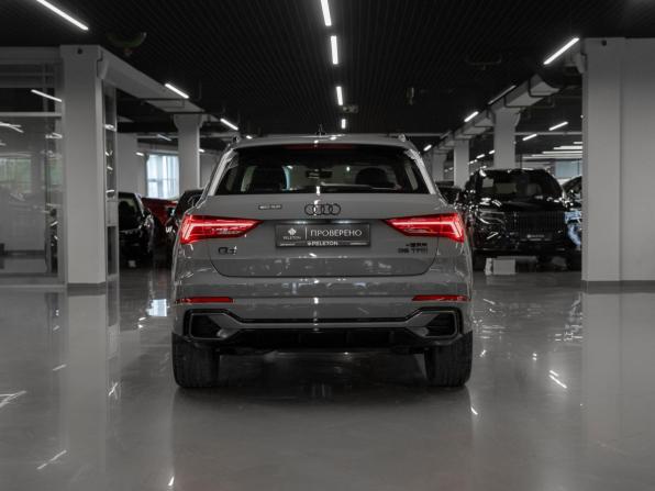 Audi Q3 II (F3) с пробегом 2026 года, цена 3 940 000 рублей, 19 км, внедорожник, Автокод Объявления