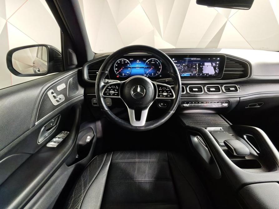 Mercedes-Benz GLE II (V167) Москва  - изображение 20