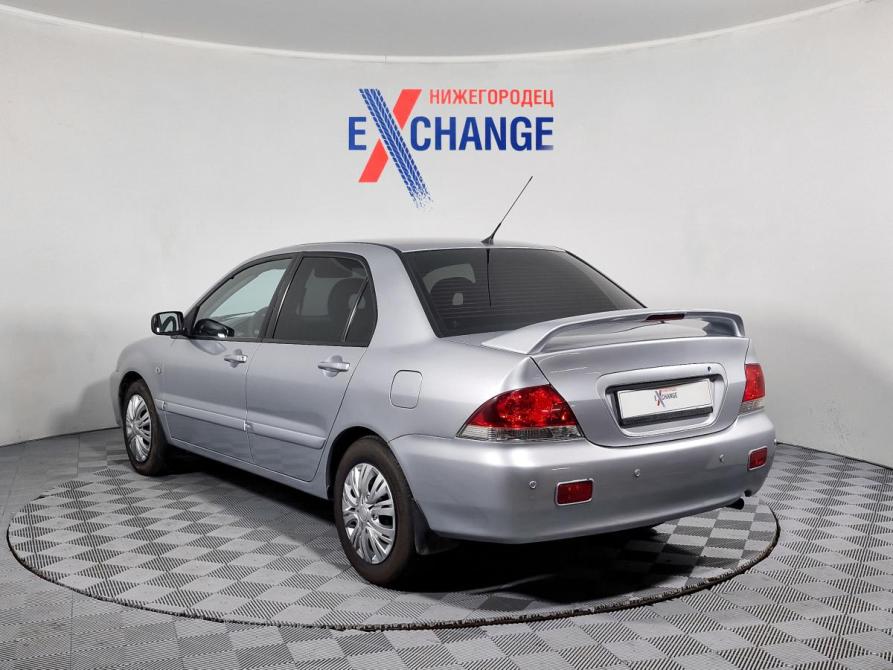 Mitsubishi Lancer IX Нижний Новгород  - изображение 7