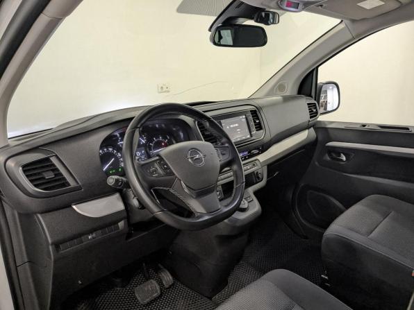 Opel Zafira Life I с пробегом 2020 года, цена 3 640 000 рублей, 60690 км, минивэн, Автокод Объявления