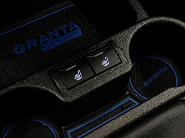 Lada (ВАЗ) Granta I Рестайлинг с пробегом 2021 года, цена 727 000 рублей, 67698 км, хэтчбек, Автокод Объявления