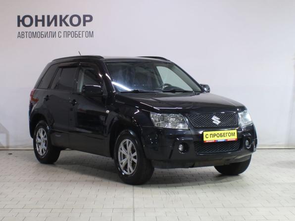 Suzuki Grand Vitara II с пробегом 2008 года, цена 699 000 рублей, 265615 км, внедорожник, Автокод Объявления