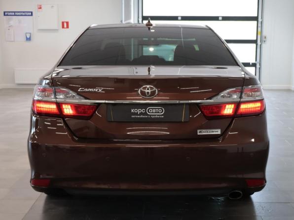 Toyota Camry VII (XV50) Рестайлинг 2 с пробегом 2017 года, цена 2 250 000 рублей, 146105 км, седан, Автокод Объявления