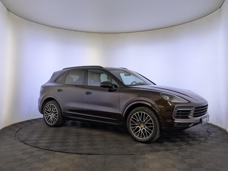 Porsche Cayenne III Москва  - изображение 3