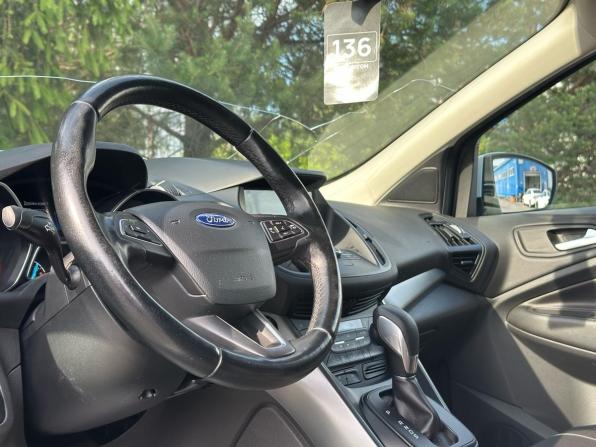 Ford Kuga II Рестайлинг с пробегом 2017 года, цена 1 485 000 рублей, 150607 км, внедорожник, Автокод Объявления