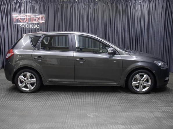 Kia Ceed I Рестайлинг с пробегом 2011 года, цена 649 000 рублей, 272000 км, хэтчбек, Автокод Объявления