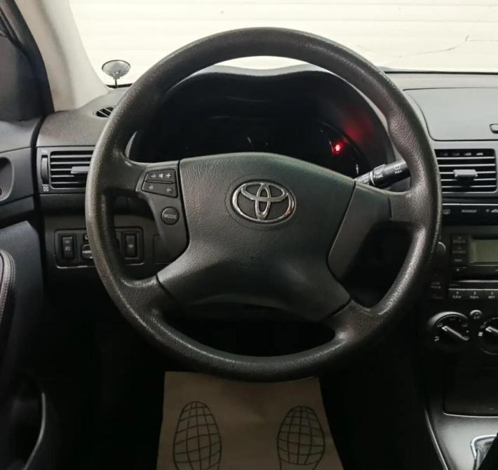 Toyota Avensis II Рестайлинг Уфа  - изображение 9