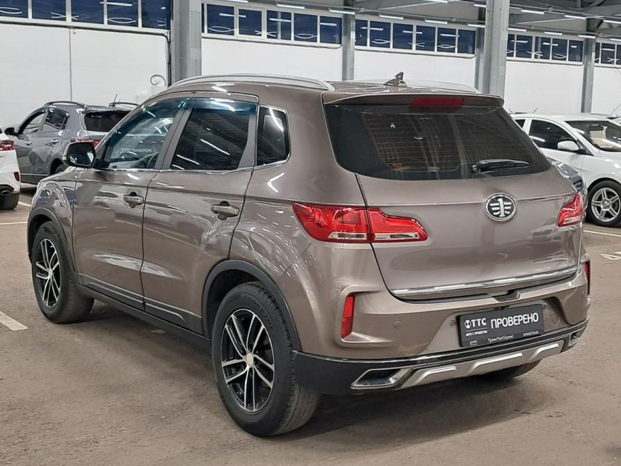 FAW Besturn X40 I Набережные Челны  - изображение 8