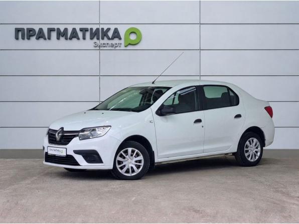 Renault Logan II Рестайлинг с пробегом 2019 года, цена 889 000 рублей, 91622 км, седан, Автокод Объявления