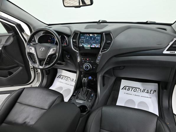 Hyundai Santa Fe III с пробегом 2015 года, цена 1 279 000 рублей, 117792 км, внедорожник, Автокод Объявления