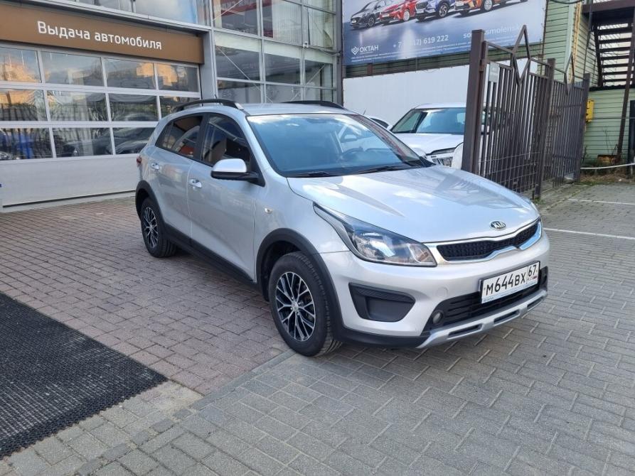 Kia Rio IV Смоленск  - изображение 3