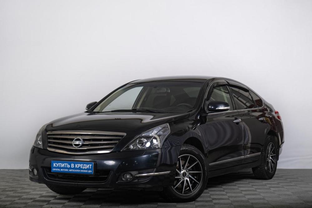 Nissan Teana II Рестайлинг Томск  - изображение 2