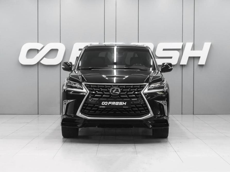 Lexus LX III Рестайлинг 2 Ростов-на-Дону  - изображение 3
