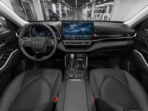 Toyota Highlander IV (XU70) с пробегом 2025 года, цена 5 500 000 рублей, 26 км, внедорожник, Автокод Объявления