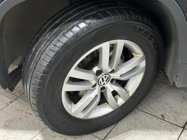 Volkswagen Tiguan I Рестайлинг с пробегом 2015 года, цена 1 450 000 рублей, 122474 км, внедорожник, Автокод Объявления