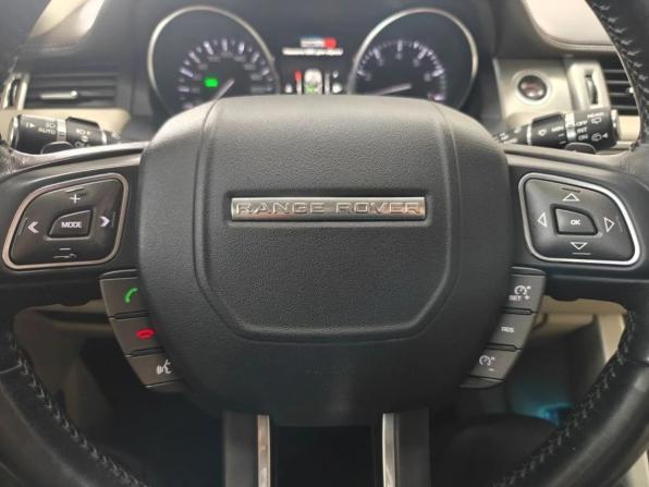 Land Rover Range Rover Evoque I с пробегом 2012 года, цена 1 870 000 рублей, 113400 км, внедорожник, Автокод Объявления