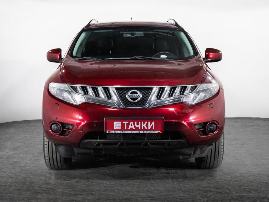 Nissan Murano II (Z51) Иркутск  - изображение 2