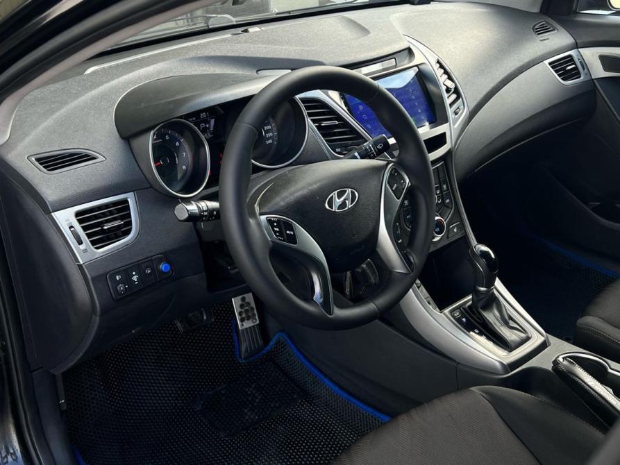 Hyundai Elantra V (MD) Рестайлинг Волгоград  - изображение 13