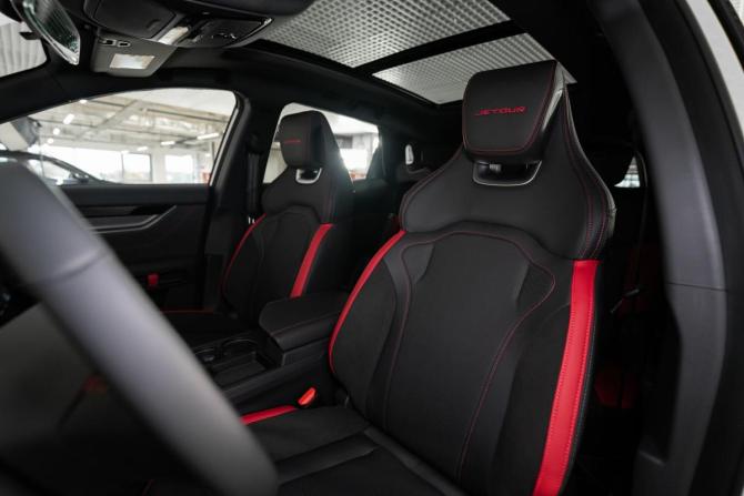 Новый JETOUR DASHING I 2026 года, цена 3 029 900 рублей, внедорожник, Автокод Объявления