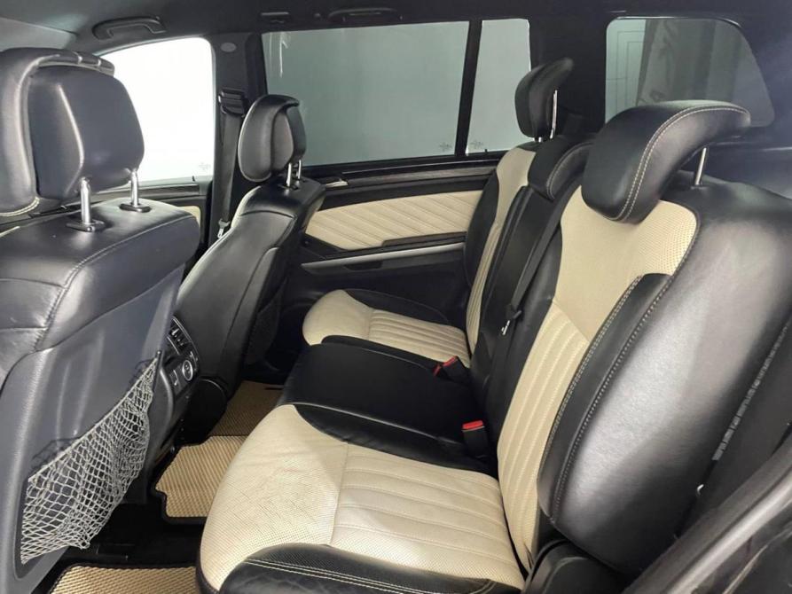 Mercedes-Benz GL-Класс I (X164) Рестайлинг Ногинск  - изображение 15