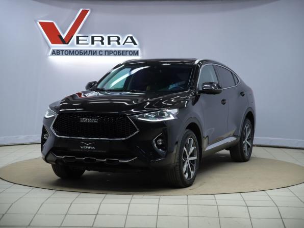Haval F7x I с пробегом 2021 года, цена 1 830 000 рублей, 79102 км, внедорожник, Автокод Объявления