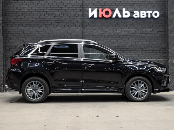 SWM G01F с пробегом 2024 года, цена 1 790 000 рублей, 23941 км, внедорожник, Автокод Объявления