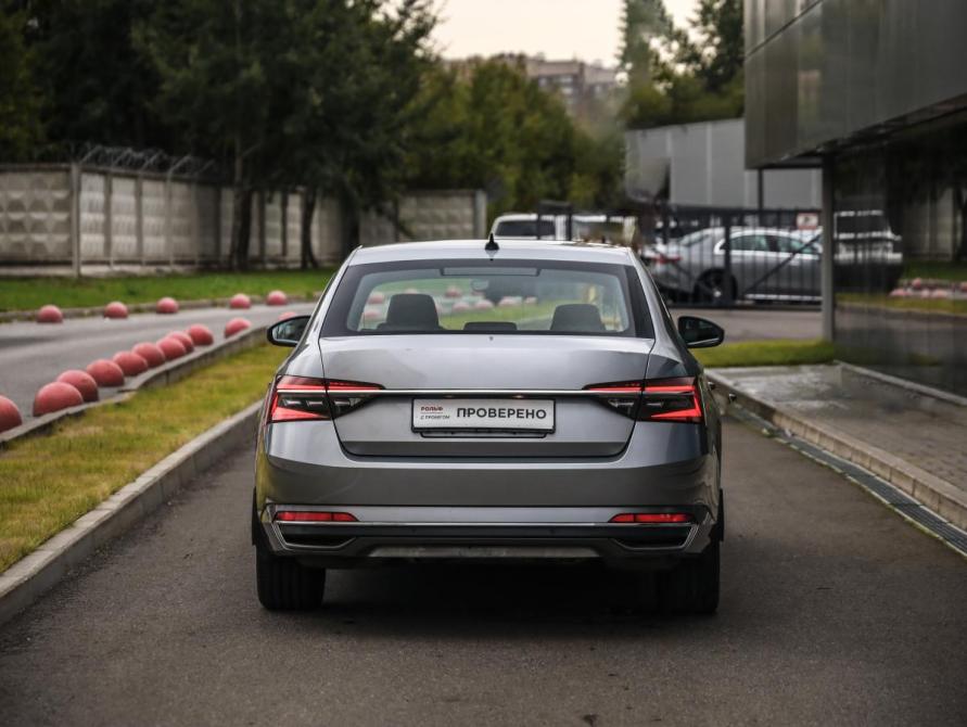 Skoda Superb III Рестайлинг Санкт-Петербург  - изображение 7
