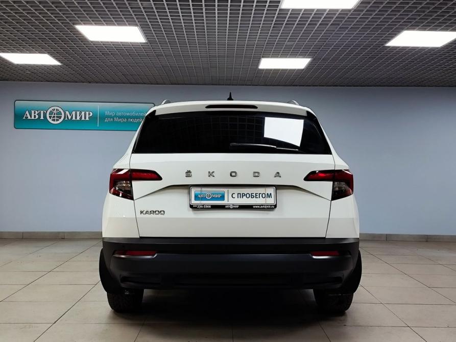 Skoda Karoq I Москва  - изображение 6