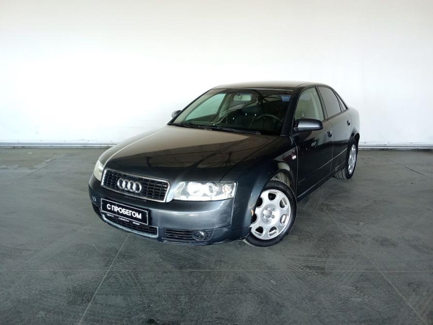 Audi A4 II (B6) Москва  - изображение 1