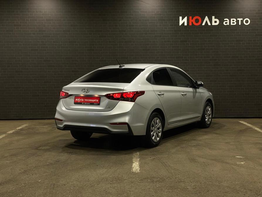 Hyundai Solaris II Челябинск  - изображение 5