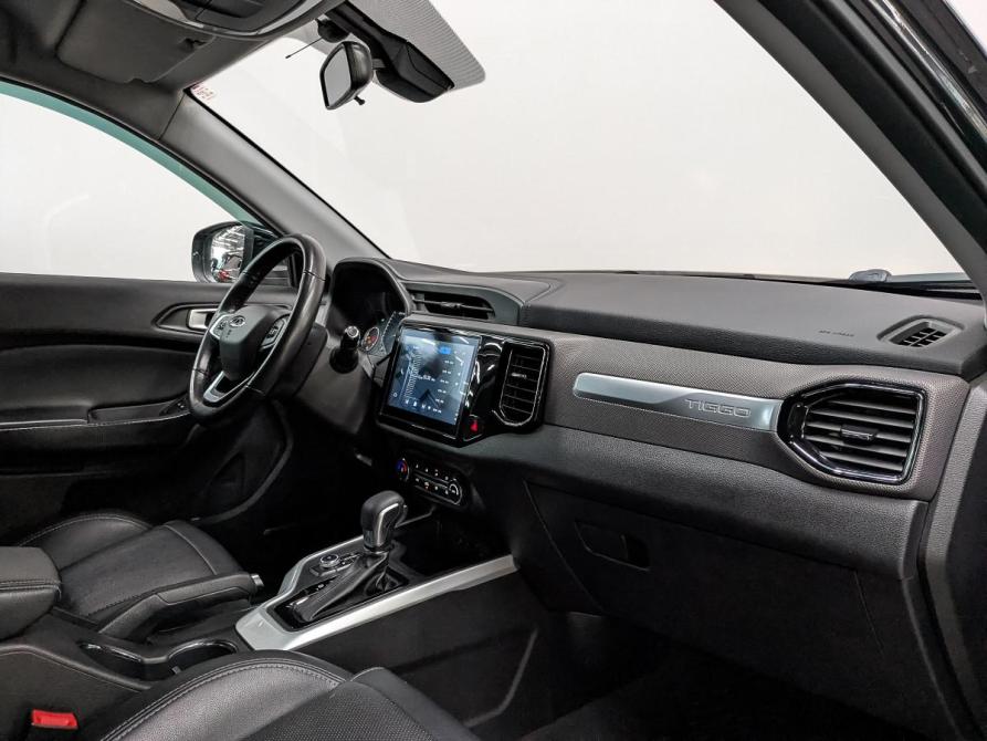 Chery Tiggo 4 I Рестайлинг Москва  - изображение 13