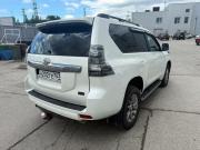 Toyota Land Cruiser Prado 150 Series Рестайлинг 1 Тольятти  - изображение 9