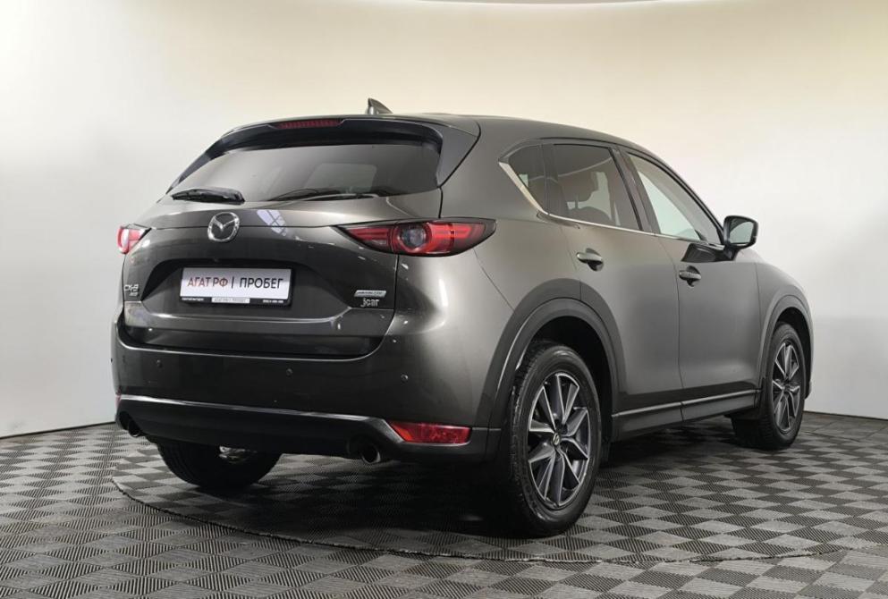 Mazda CX-5 I Рестайлинг Нижний Новгород  - изображение 4