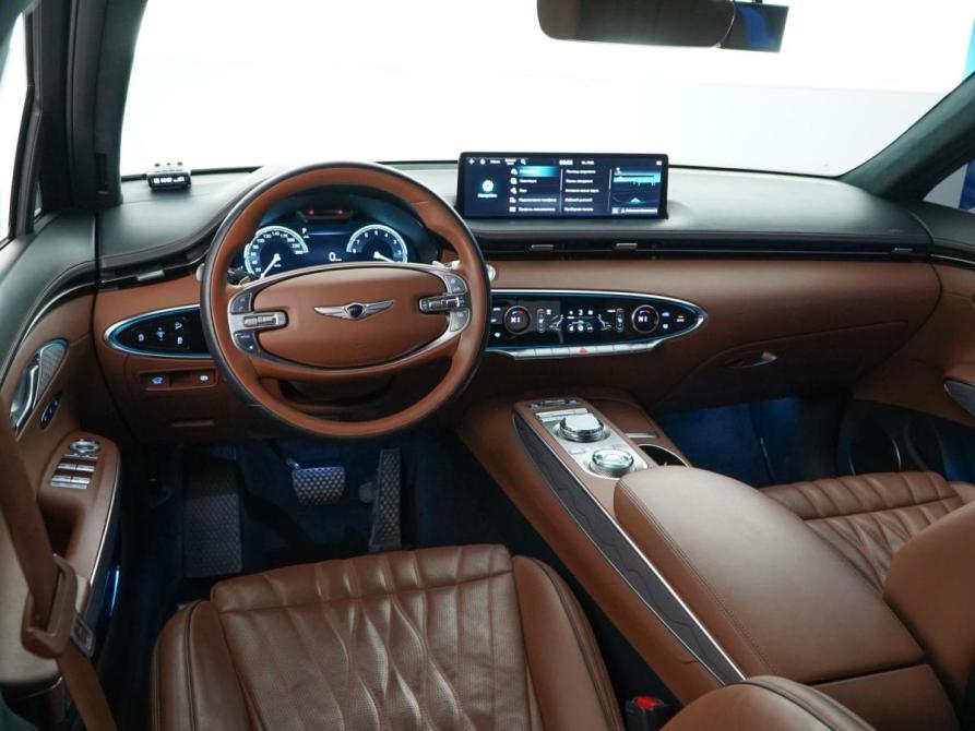 Genesis GV70 I Москва  - изображение 6