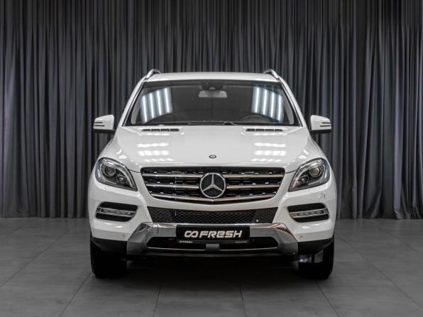 Mercedes-Benz M-Класс III (W166) с пробегом 2013 года, цена 2 049 000 рублей, 240044 км, внедорожник, Автокод Объявления